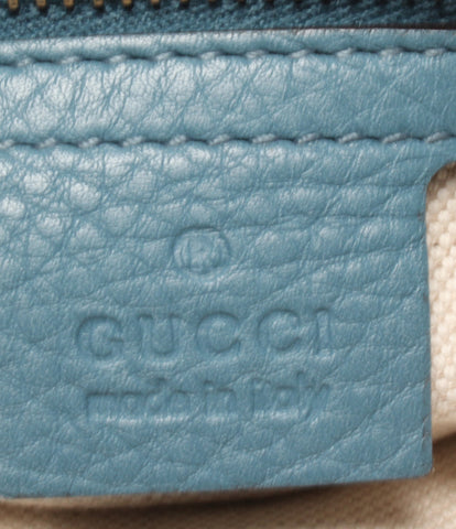 Gucci กระเป๋าถือไม้ไผ่นักช้อป 323 660 520981 ผู้หญิงกุชชี่
