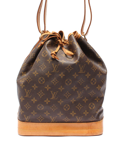 Louis Vuitton กระเป๋าสะพายหนังไม่มีตา Monogram M42224 สุภาพสตรี Louis Vuitton