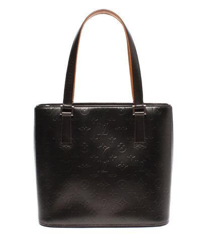 // @ Louis Vuitton Tote Bag Stockton Monogram Matro M55112 Loutis Vuitton