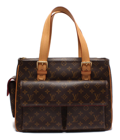 Louis Vuitton Handbag Miltipuri Monogram M51162 Unisex Louis Vuitton