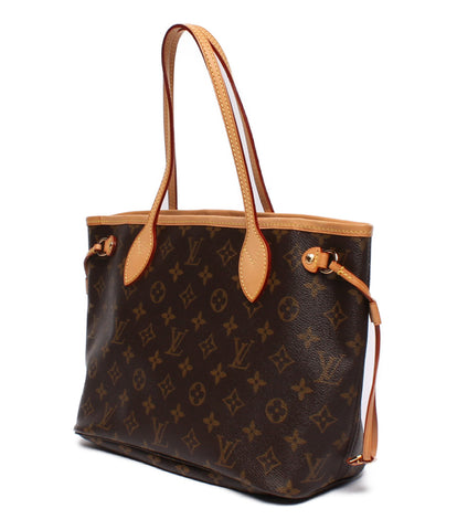 Louis Vuitton กระเป๋าผลิตภัณฑ์ความงามไม่เคยเต็ม PM Monogram M40155 สุภาพสตรี Louis Vuitton