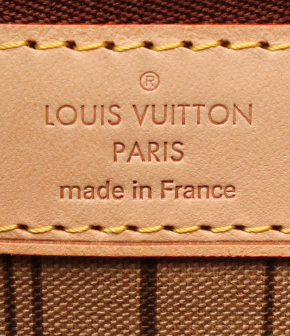 ルイヴィトン 美品 トートバッグ ネヴァーフルPM　 モノグラム   M40155 レディース   Louis Vuitton