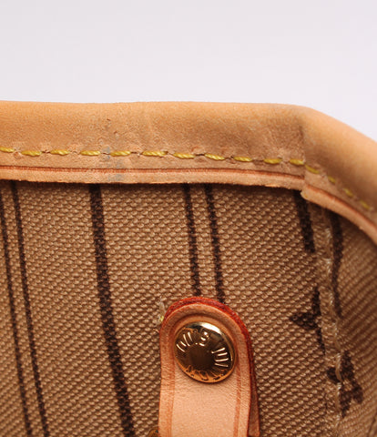 路易威登（Louis Vuitton）棕色手提包Neverfull PM Monogram M40155女士路易威登