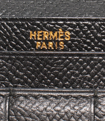 Hermes Long Wallet □ B สลัก Baen Epson Women (กระเป๋าสตางค์ยาว) Hermes