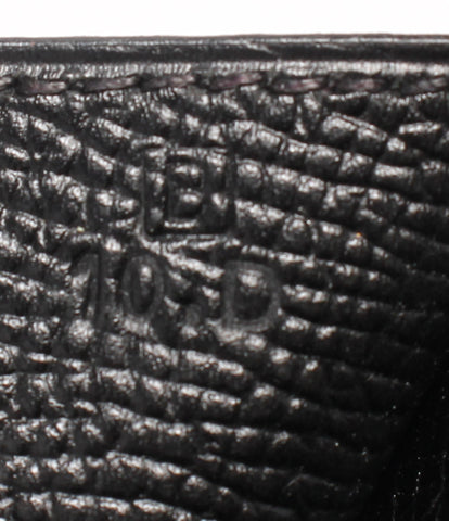 Hermes Long Wallet □ B Engraved Baen Epson Women (Long Wallet) Hermes