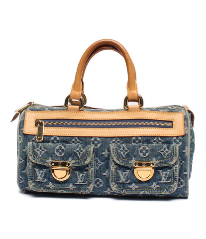 Louis Vuitton Handbag Neo Speedy Monogram Denim M95019 Ladies Louis Vuitton