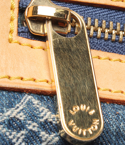 Louis Vuitton Handbag Neo Speedy Monogram Denim M95019 Ladies Louis Vuitton
