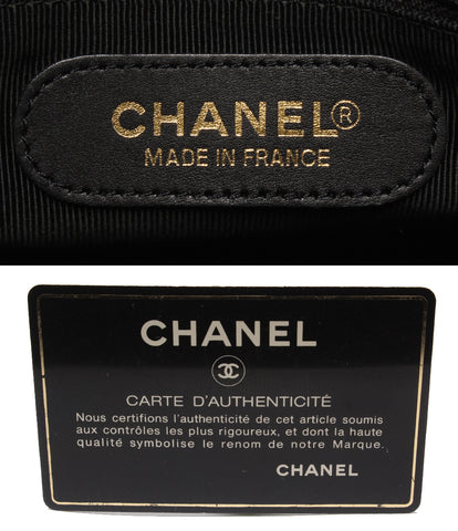 Chanel 2way หนัง Boston Bag Caviar Skin Chanel