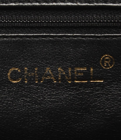 Chanel Leather Shoulder Bag Ladies Chanel