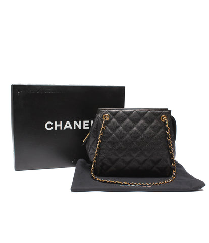 香奈儿皮革单肩包女士Chanel