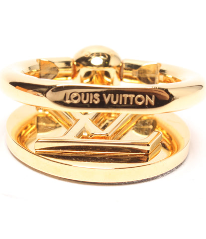 Louis Vuitton สินค้าความงามสมาร์ทโฟนแหวนอุปกรณ์เสริม Fon Ring LV วงกลม M64290 Unisex (อื่น ๆ ) Louis Vuitton