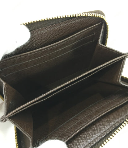 Louis Vuitton coin purse Zippy coin parsed Damier N63070 Women (coin case) Louis Vuitton