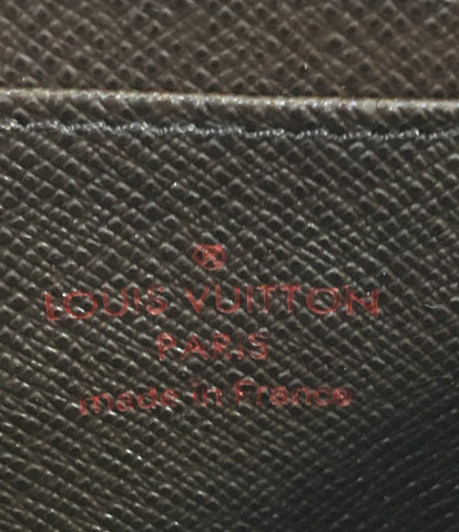 Louis Vuitton coin purse Zippy coin parsed Damier N63070 Women (coin case) Louis Vuitton
