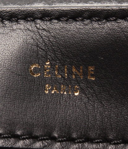 Celine 2way Bicolor Handbag Traphase 169542RTB.28PL Women's CELINE