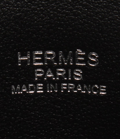 Hermes ความงามกระเป๋าหนัง□ R โซ่แจกัน deffft มินิ prum สุภาพสตรี Hermes