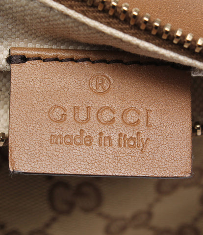 Gucci กระเป๋า GG ผ้าใบ GG พลัส 269878 สุภาพสตรี Gucci