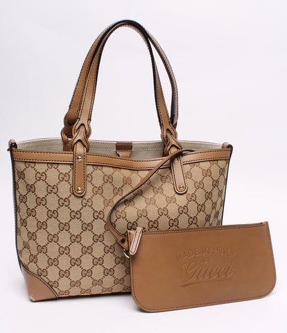 Gucci กระเป๋า GG ผ้าใบ GG พลัส 269878 สุภาพสตรี Gucci