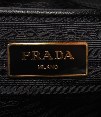 Prada leather shoulder bag leather BR4995 Women's PRADA