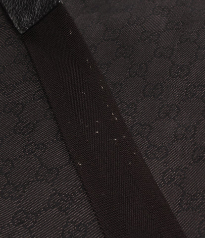 Gucci กระเป๋าสะพาย GG ผ้าใบ GG พลัส 190628 ผู้ชาย Gucci