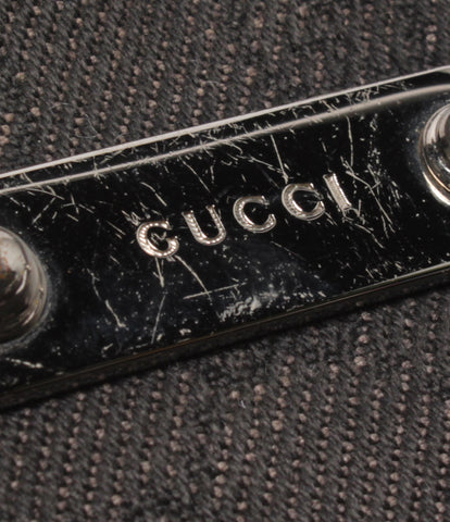 Gucci กระเป๋าสะพาย GG ผ้าใบ GG พลัส 190628 ผู้ชาย Gucci