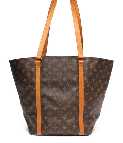 Louis Vuitton Tote Bagsack Shopping Bag Monogram M51108 Ladies Louis Vuitton