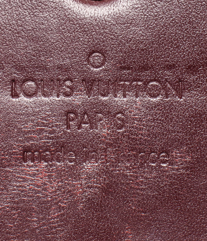 Louis Vuitton Long Wallet Portfoy Usara Verni M93524 Ladies (Long Wallet) Louis Vuitton