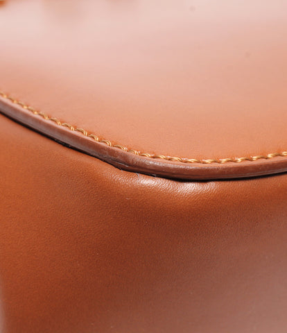 Leather Chain Shoulder Bag Ladies Zanchetti