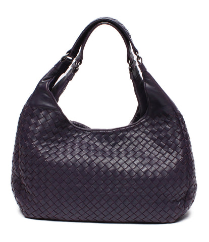 Bottega Beneta leather handbag intrecert 125787 Women's BOTTEGA VENETA