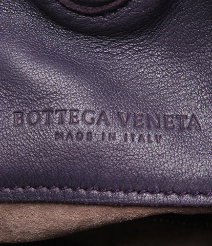 Bottega Beneta leather handbag intrecert 125787 Women's BOTTEGA VENETA