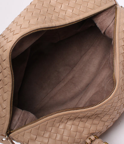 Bottega Beneta leather hand bag intrechat 173398 Women's BOTTEGA VENETA