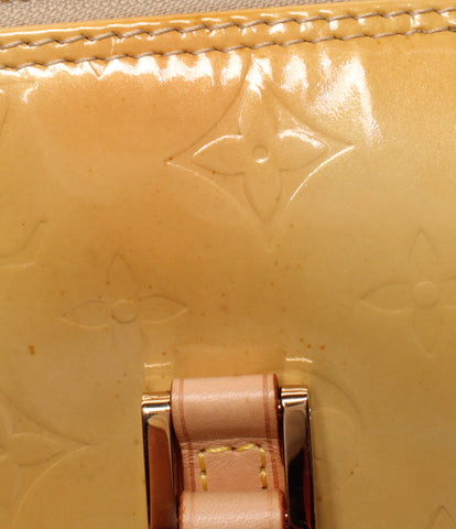Louis Vuitton กระเป๋าถือ Bedford Verni М91006สุภาพสตรี Louis Vuitton