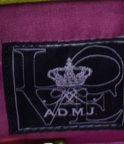 EDIM JIT Same as new product Leather Handbag Women A.D.M.J.