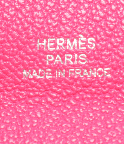 Hermes ผลิตภัณฑ์ความงามกรณีเหรียญ□ N-engraving Bastier Women (Coin Case) Hermes