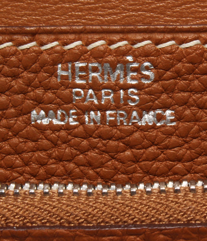 Hermes ความงามผลิตภัณฑ์พับ Purse Digon Compact Women (กระเป๋าสตางค์ 2 พับ) Hermes