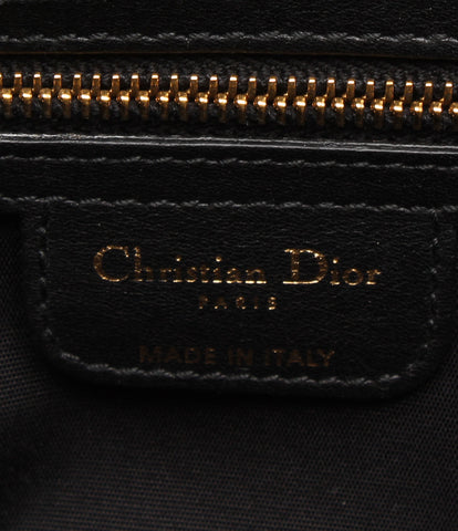 クリスチャンディオール  レザートートバッグ  ホーボー   05-MA-0098 レディース   Christian Dior