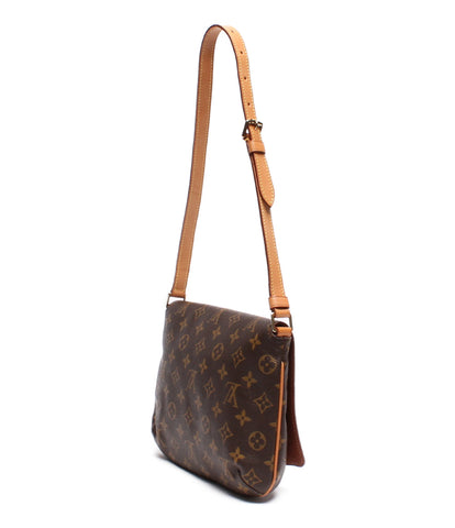 Louis Vuitton Shoulder Bag Musette Tango Monogram M51257 Ladies Louis  Vuitton – rehello by BOOKOFF