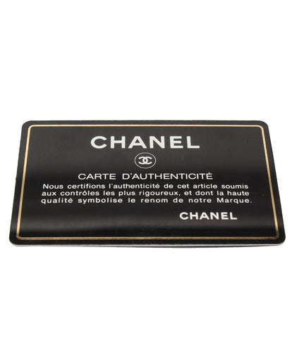 Chanel手袋中名称标签女性Chanel