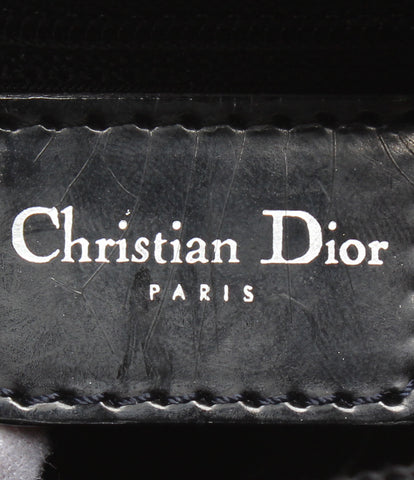 Christian Dior 2way กระเป๋าถือเลดี้ DIO Dior MA0091 สตรีคริสเตียนดิออร์