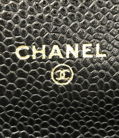 Chanel ความงามกระเป๋าคลัทช์กระเป๋าสตางค์ผู้หญิง Chanel