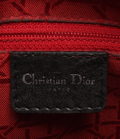 Christian Dior 2way Handbag Shoulder Lady Dior Ladies Christian Dior