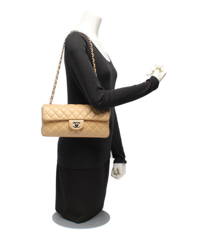 Chanel single chain shoulder bag Matrass ladies CHANEL