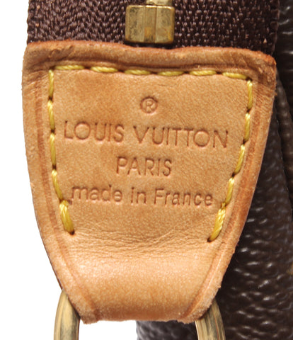 路易威登（Louis Vuitton）女士手袋Pochette Accessoir Monogram M51980女士路易威登（Louis Vuitton）