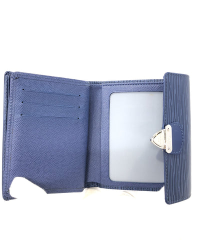 ルイヴィトン 美品 二つ折り財布 ポルトフォイユ・コアラ エピ   M5801G レディース  (2つ折り財布) Louis Vuitton