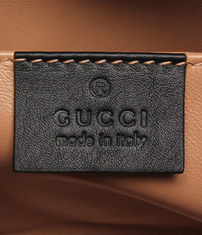 Gucci 2way Handbag Nim Fair Bamboo 470271 Women GUCCI