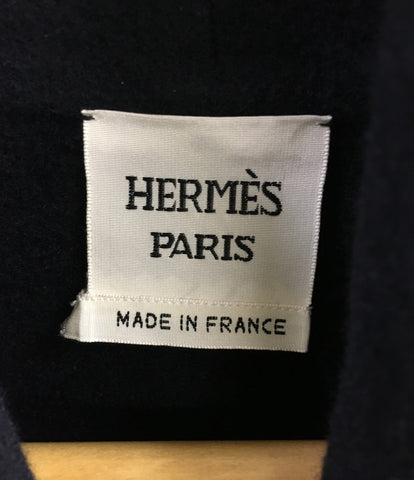 Hermes Beauty Loval Cashmere Poncho Coat Ladies SIZE 34 (XS or less) HERMES
