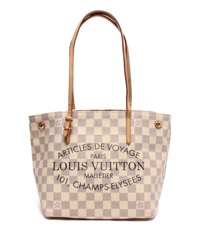 // @Louis Vuitton手袋Kaba PM Damier Azur N41376女士Louis Vuitton
