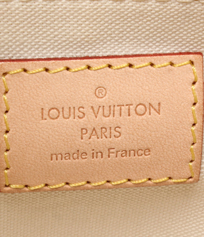 Louis Vuitton กระเป๋าถือ Kaba PM Damier Azur N41376 สุภาพสตรี Louis Vuitton
