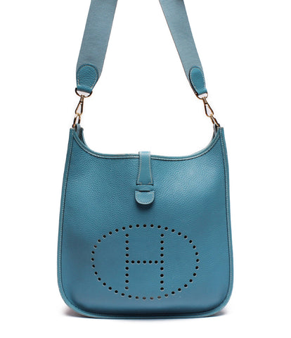Hermes Shoulder Bag □ C Engraved Evelyn GM Ladies HERMES