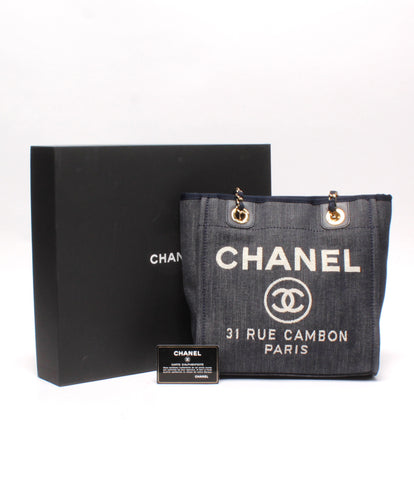 Chanel Tote Bag Deauville PM A66939 Chanel