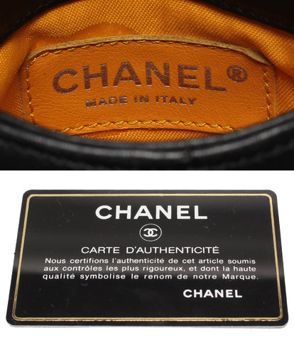 香奈儿（Chanel）皮革Pochette Cambon系列女士CHANEL